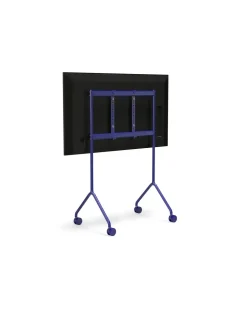 Outlet Pedestal - TV-Stander - Moon Light - 32"-44" - Ultra marine
