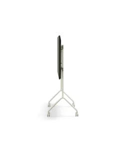 Online Pedestal - TV-Stander - Moon Light - 32"-44" - Pearl White