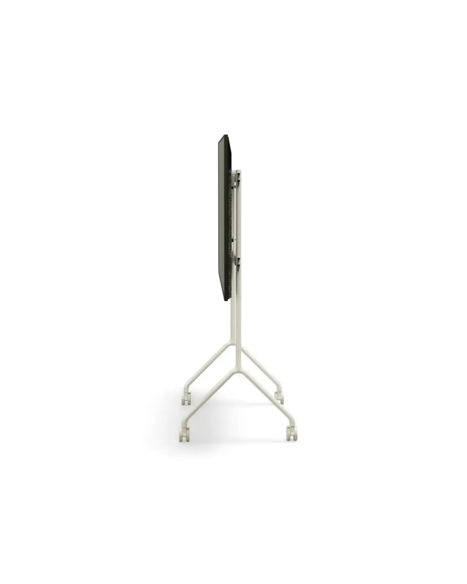 Online Pedestal - TV-Stander - Moon Light - 32"-44" - Pearl White