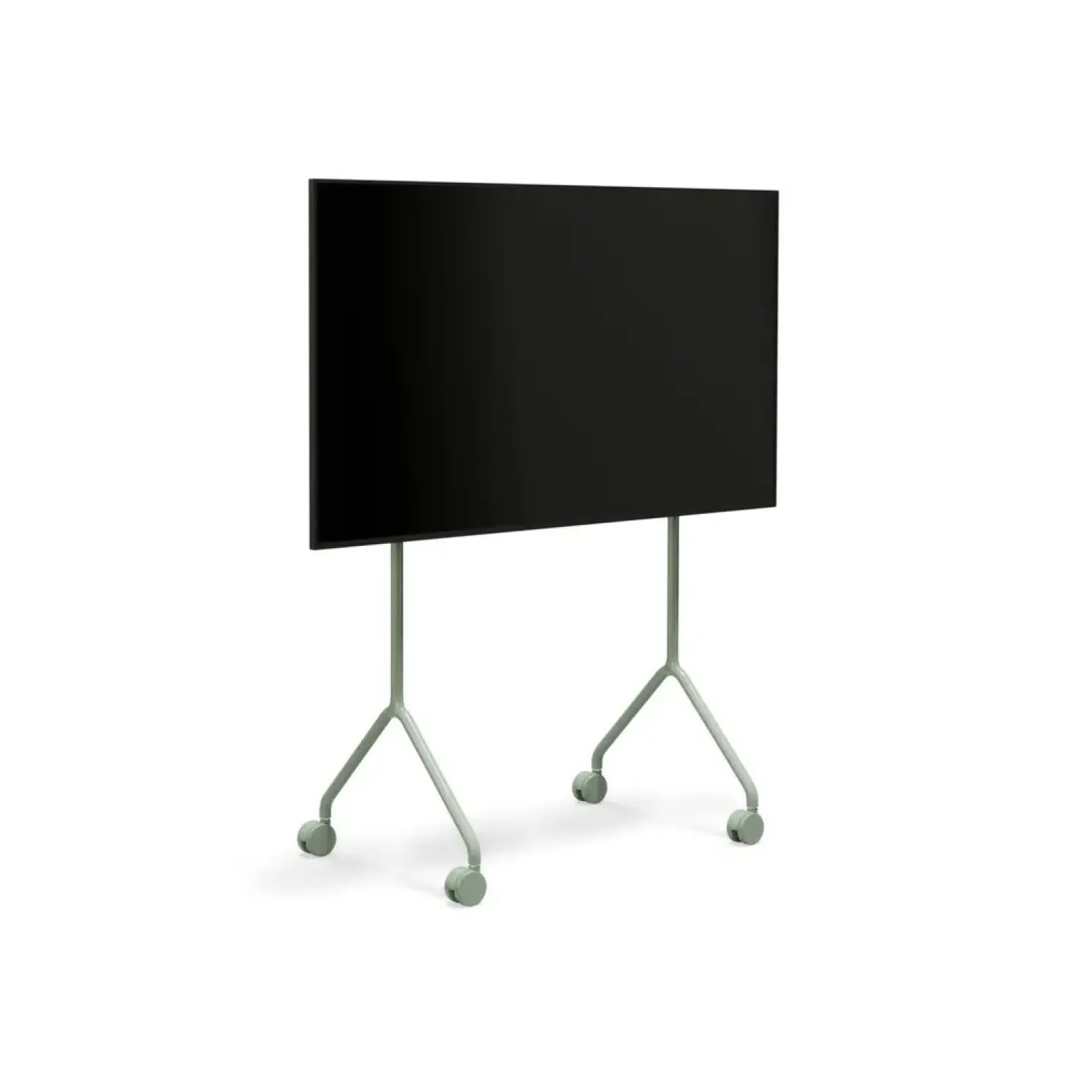 Best Pedestal - TV-Stander - Moon Light - 32"-44" - Mossy Green