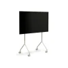 Best Pedestal - TV-Stander - Moon Light - 32"-44" - Oat