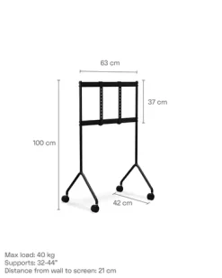 Online Pedestal - TV-Stander - Moon Light - 32