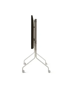 Pedestal - TV-Stander - Moon Rollin - Oat