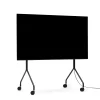 Best Pedestal - TV-Stander - Moon Rollin - Mørkegrå / Charcoal