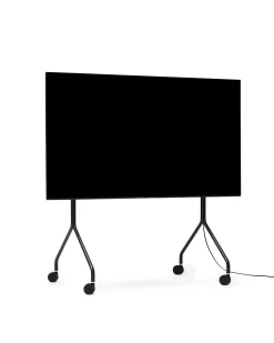 Best Pedestal - TV-Stander - Moon Rollin - Mørkegrå / Charcoal