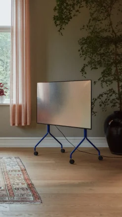 Best Pedestal - TV-Stander - Moon Rollin - Mørkegrå / Charcoal