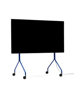 Sale Pedestal - TV-Stander - Moon Rollin - Blå / Ultra Marine