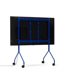 Sale Pedestal - TV-Stander - Moon Rollin - Blå / Ultra Marine