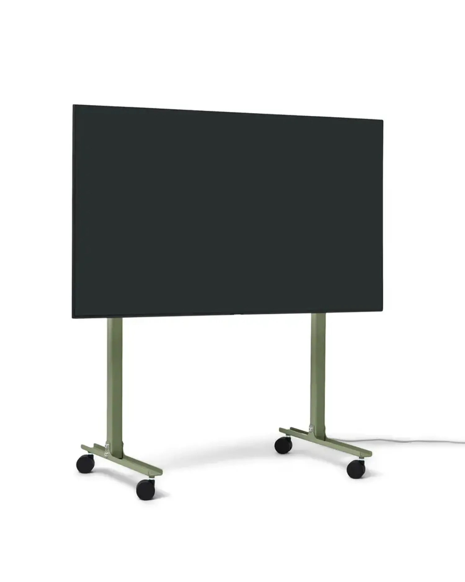 Outlet Pedestal - TV-Stander - Straight Rollin - Mossy Green / Mos grøn