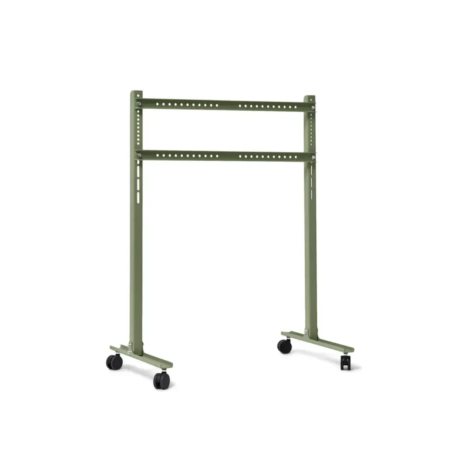 Outlet Pedestal - TV-Stander - Straight Rollin - Mossy Green / Mos grøn