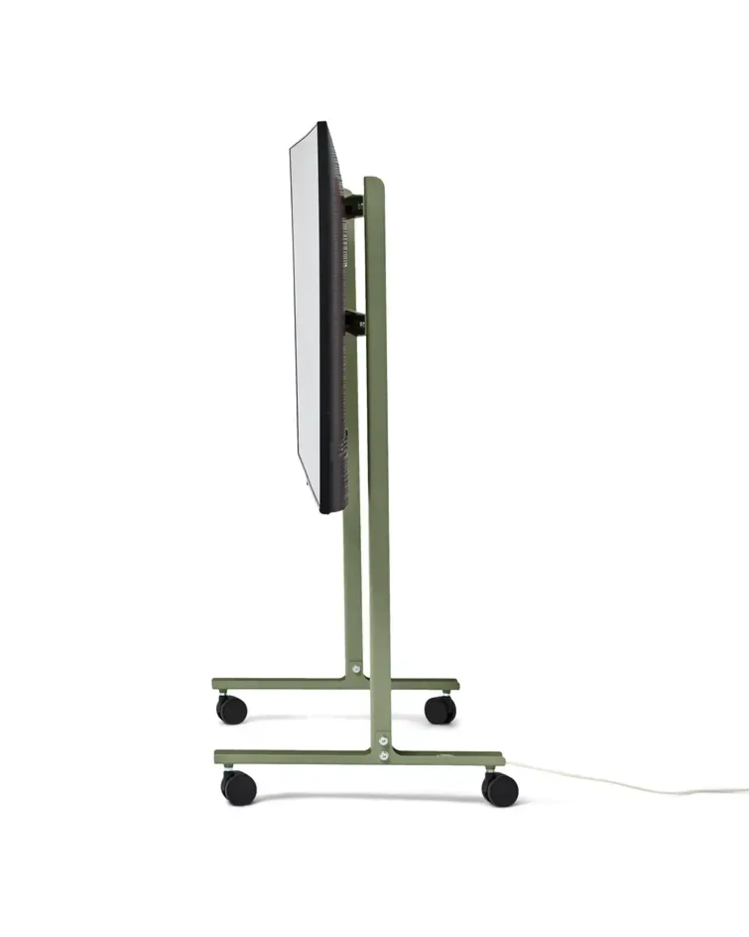 Outlet Pedestal - TV-Stander - Straight Rollin - Mossy Green / Mos grøn