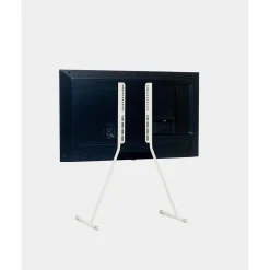 Clearance Pedestal - TV-Stander - Viva - Pearl/Hvid