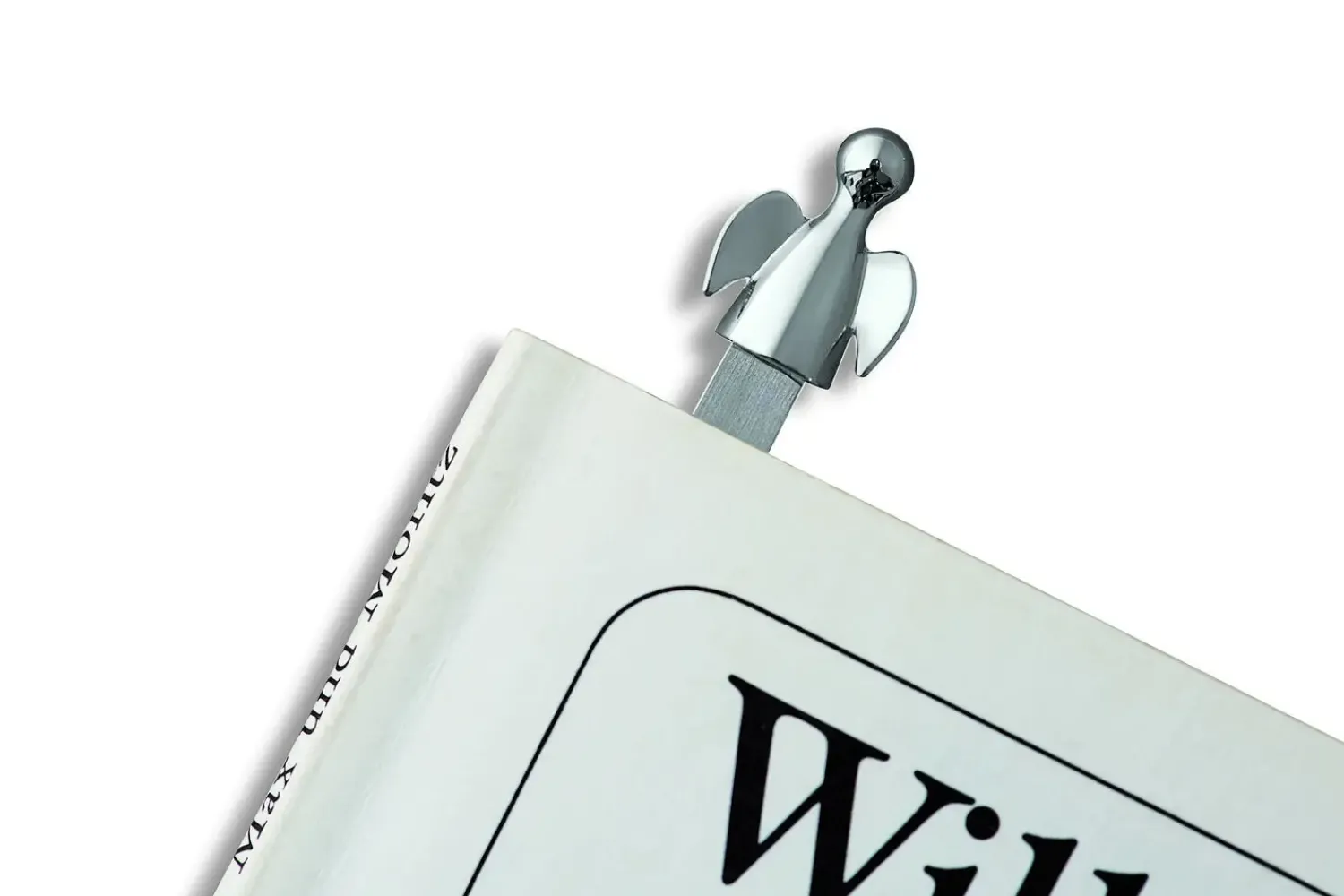 Best Philippi - Angelo bookmark + guardian angel