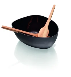 Philippi - Boat bowl with salad server