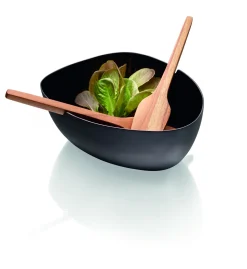 Philippi - Boat bowl with salad server