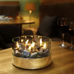 Online Philippi - Burn oil lamp