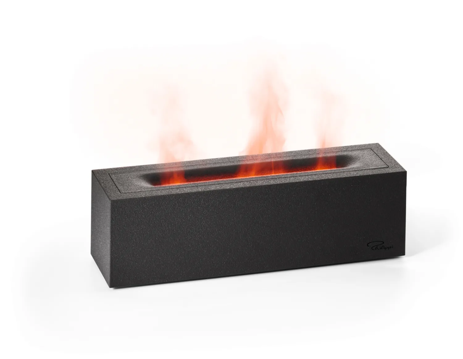 Clearance Philippi - Camino decorative fireplace with humidifier