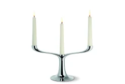 Sale Philippi - Candelabra candleholder, 3 pcs set