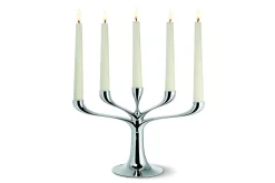 Sale Philippi - Candelabra candleholder, 3 pcs set