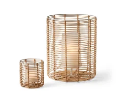 Best Philippi - Cane tealight holder L