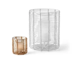 Best Philippi - Cane tealight holder L