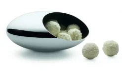 Sale Philippi - Cocoon candy bowl - Slikskål i rustfristål Ø16 cm