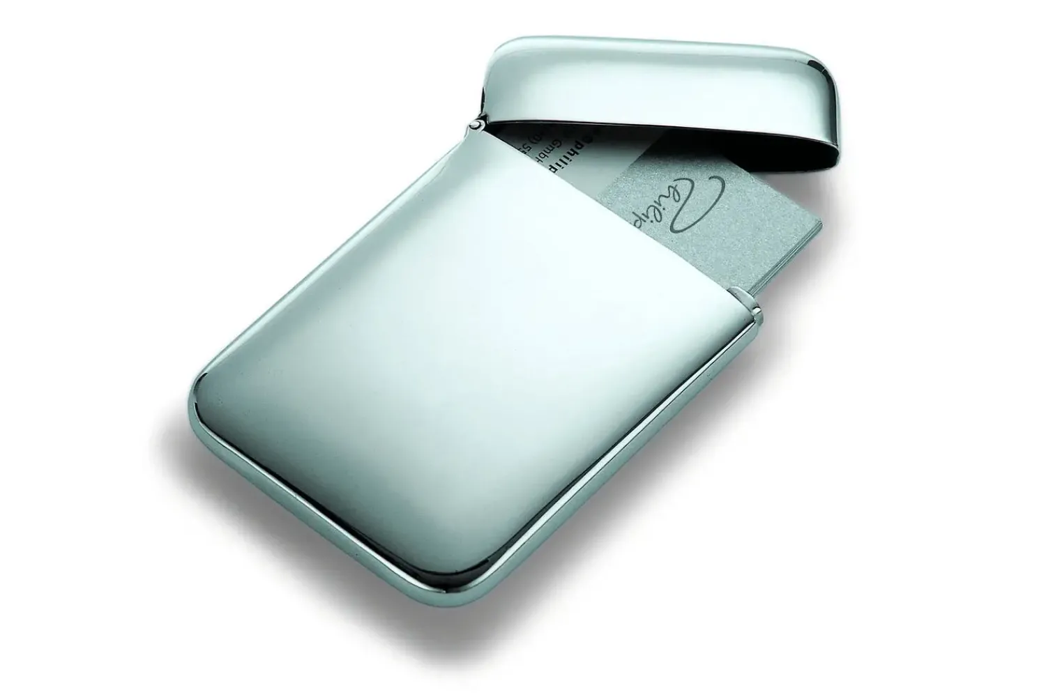 Hot Philippi - Cushion business card holder
