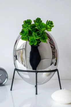 Online Philippi - Elia vase with stand