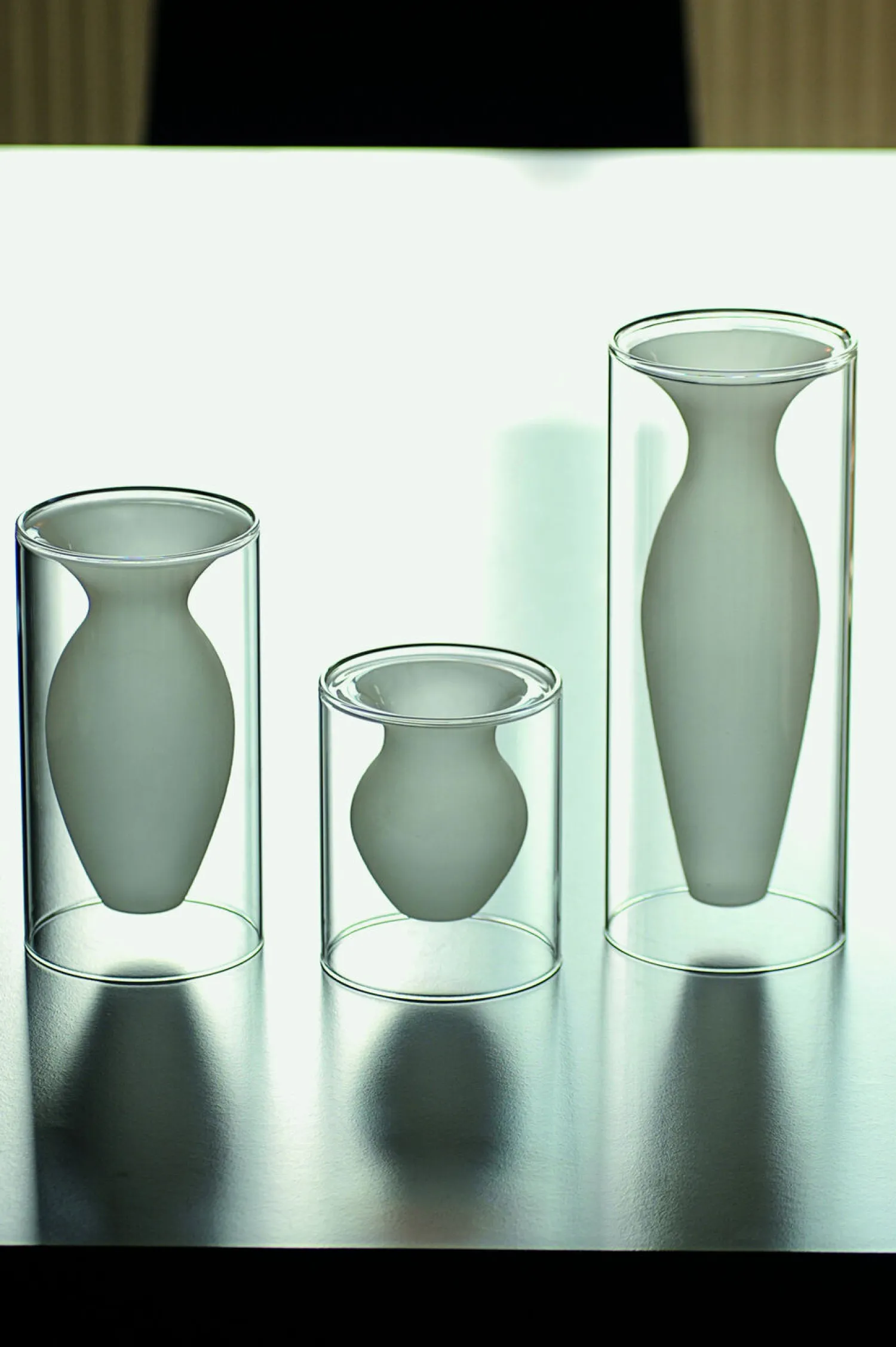 Philippi - Esmeralda vase S