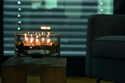 Clearance Philippi - Fire oil lamp