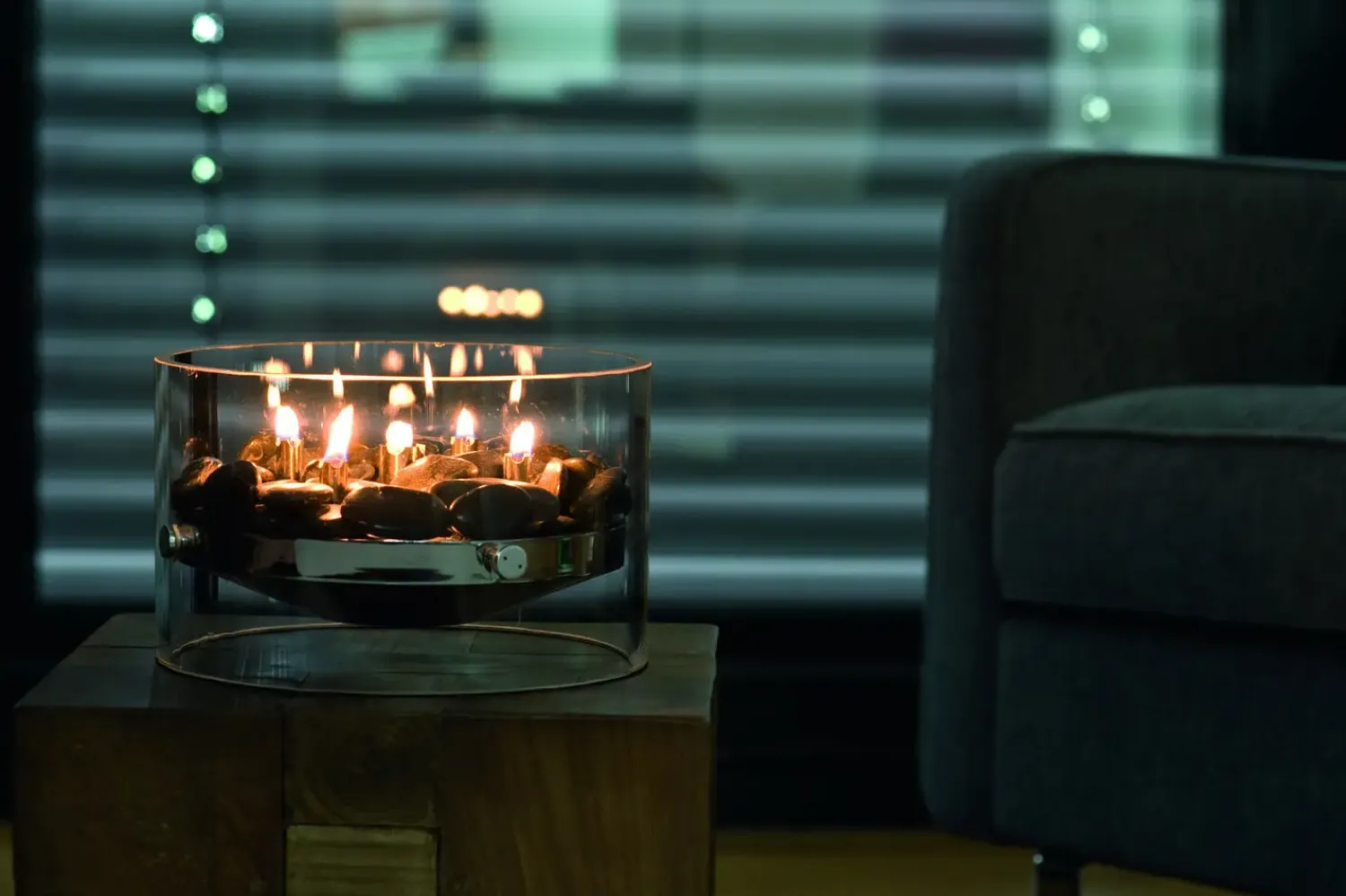 Clearance Philippi - Fire oil lamp