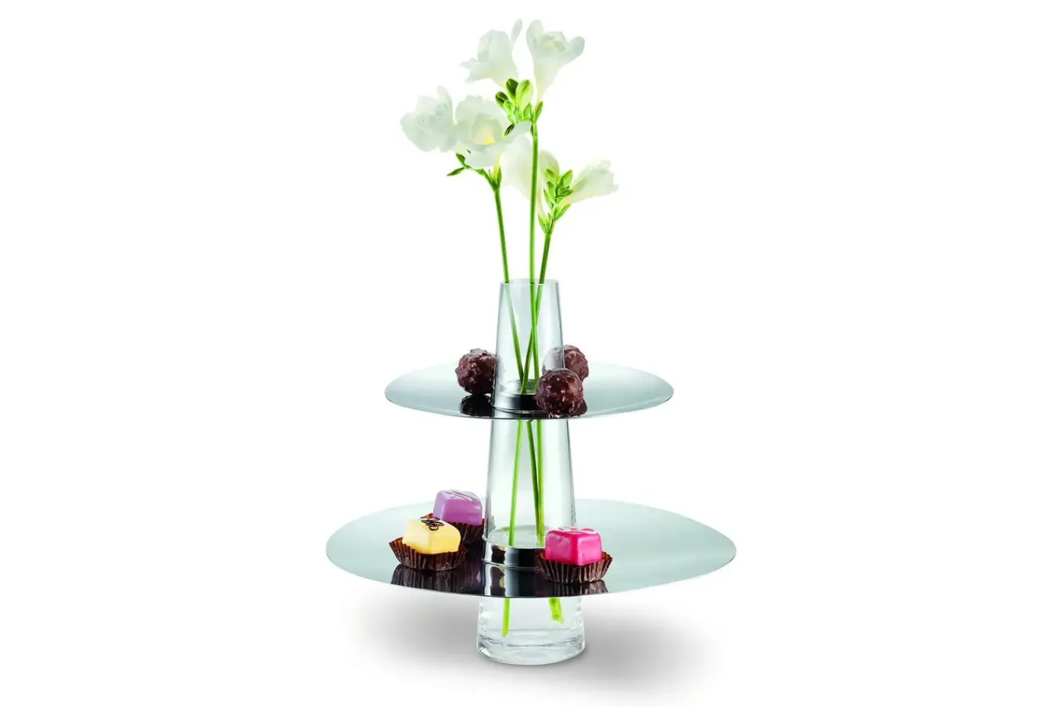 Hot Philippi - Fontaine etagere + vase