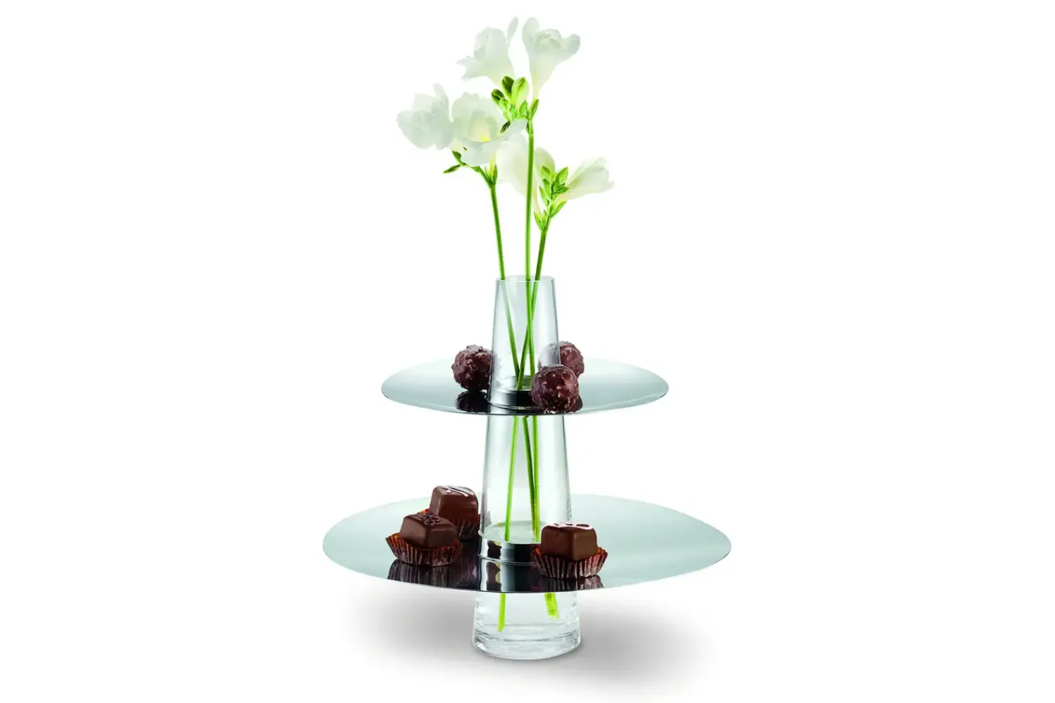 Hot Philippi - Fontaine etagere + vase