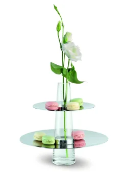 Hot Philippi - Fontaine etagere + vase