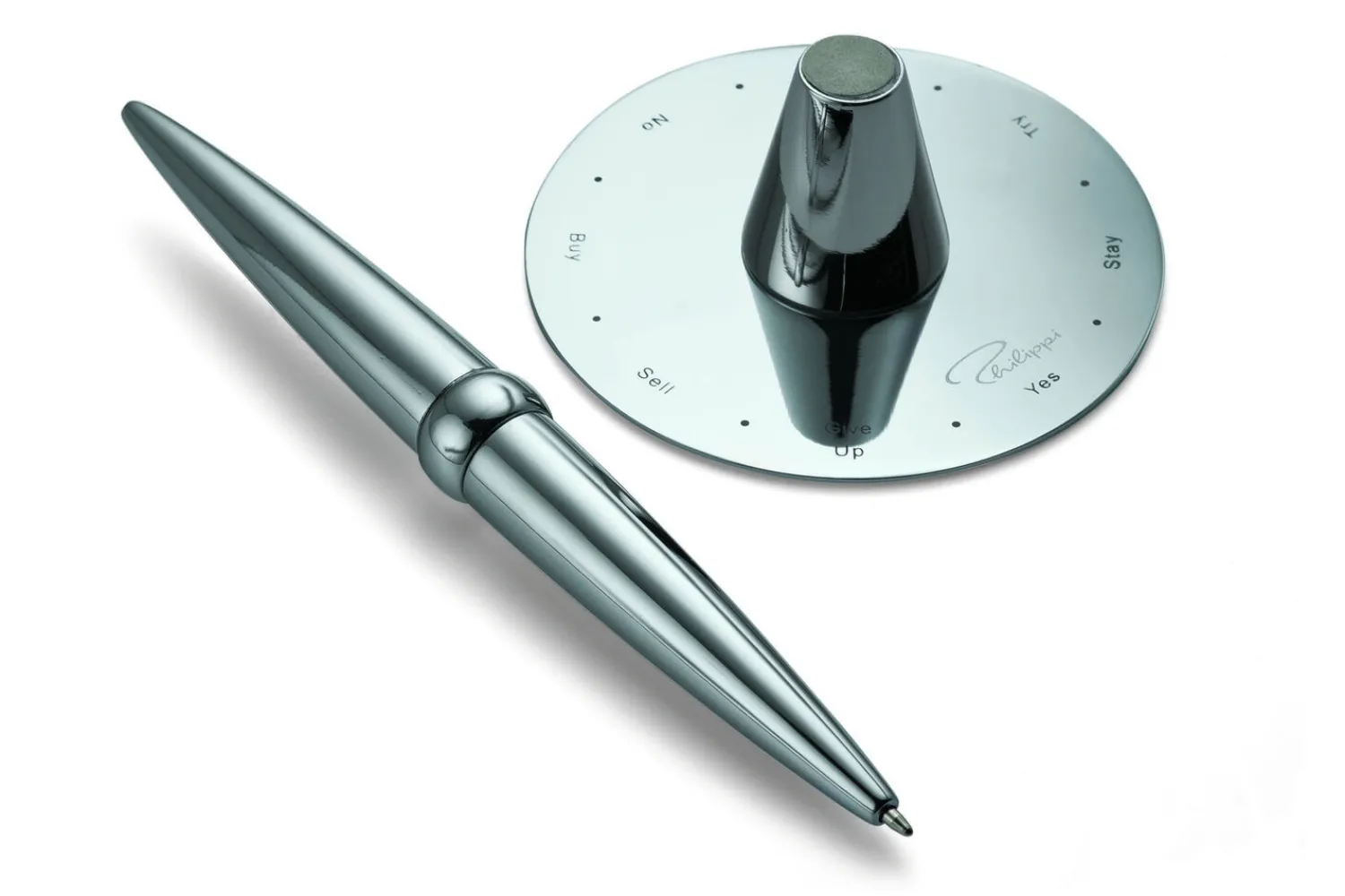 Sale Philippi - Helicopter pen + decision maker, 3 pcs set