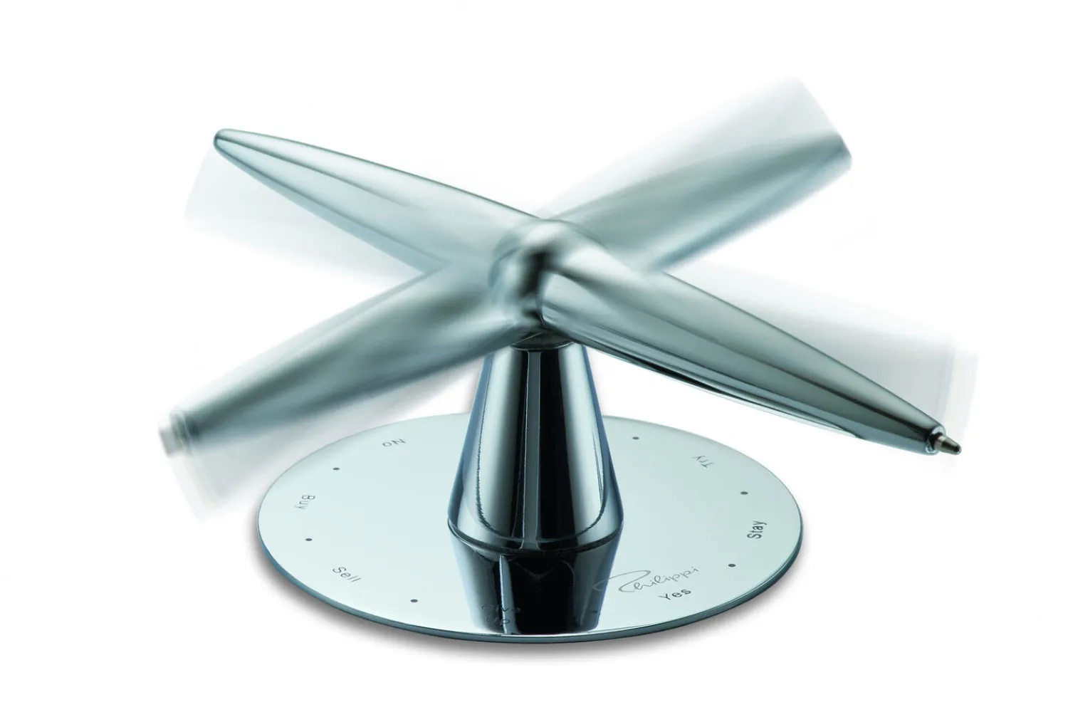 Sale Philippi - Helicopter pen + decision maker, 3 pcs set