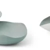 Clearance Philippi - Leaf bowl, light green S