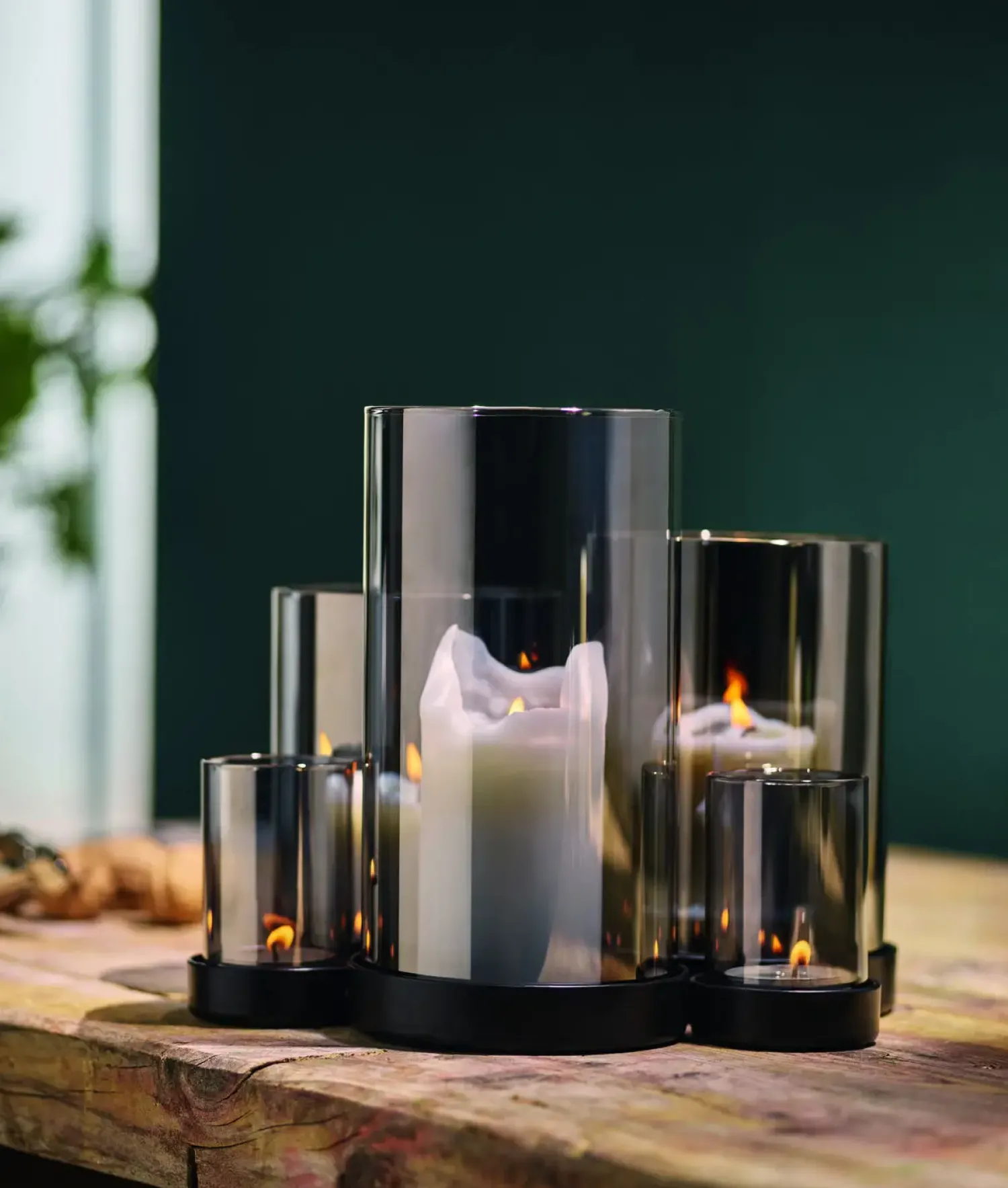 Outlet Philippi - Lichtermeer candleholder - lysestage