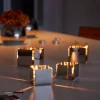 Best Philippi - Pep tealight holder S, set of 2