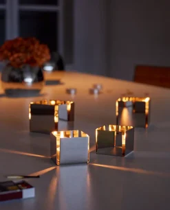 Best Philippi - Pep tealight holder S, set of 2