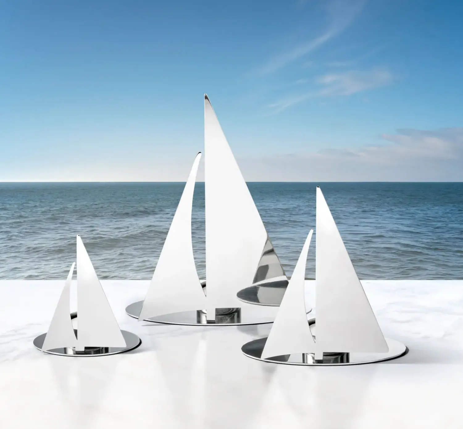Sale Philippi - Regatta tealight holder S