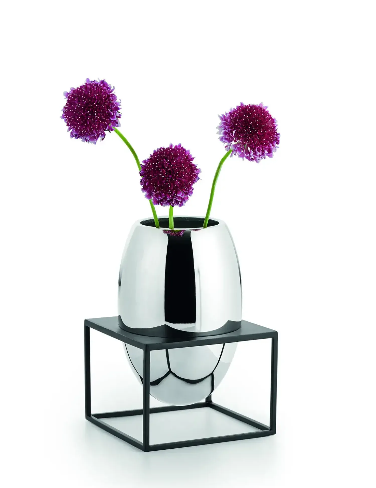 Online Philippi - Solero vase with stand, L