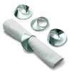 Sale Philippi - Swirl napkin rings 4 pcs