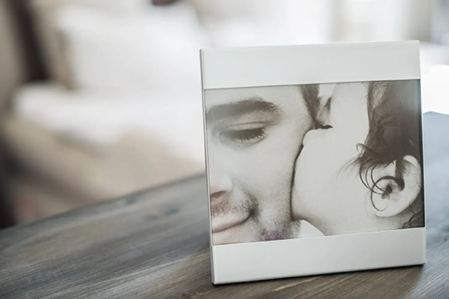 Clearance Philippi - Zak frame, shiny, 20 x 25 cm
