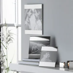 Outlet Philippi - Zak frame, shiny, 10 x 15 cm