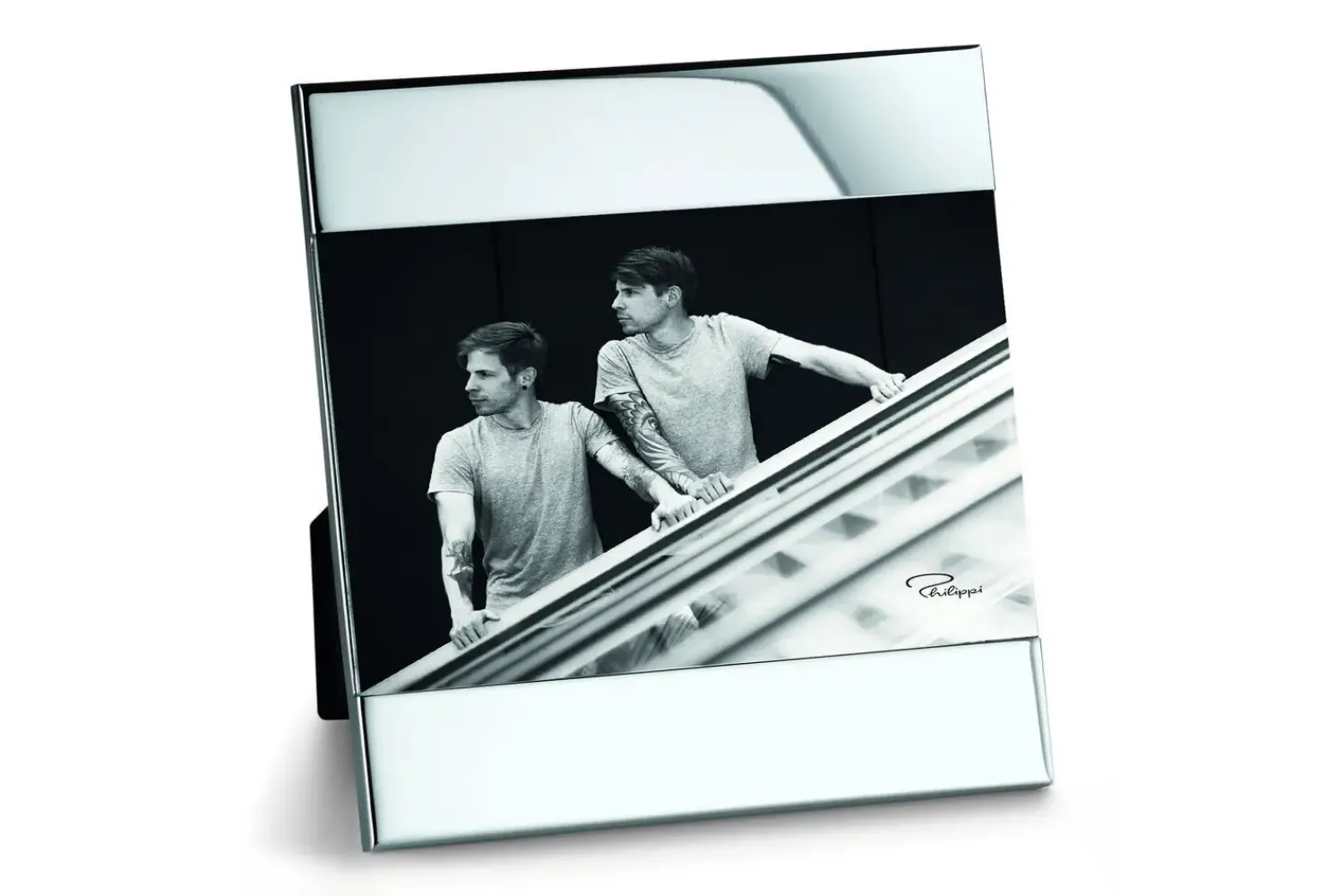 Hot Philippi - Zak frame, shiny, 13 x 18 cm