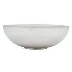 Hot Piet Hein - Frugtskål dia. 30 cm. Rustfrit stål - blank