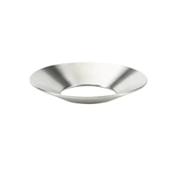 Hot Piet Hein - Lysmanchet (til dia. 20 mm lys) - Rustfrit stål