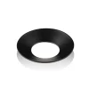 New Piet Hein - Lysmanchet (til dia. 20 mm lys) SORT