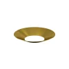 Best Piet Hein - Lysmanchet (til dia. 20 mm. lys) Messing